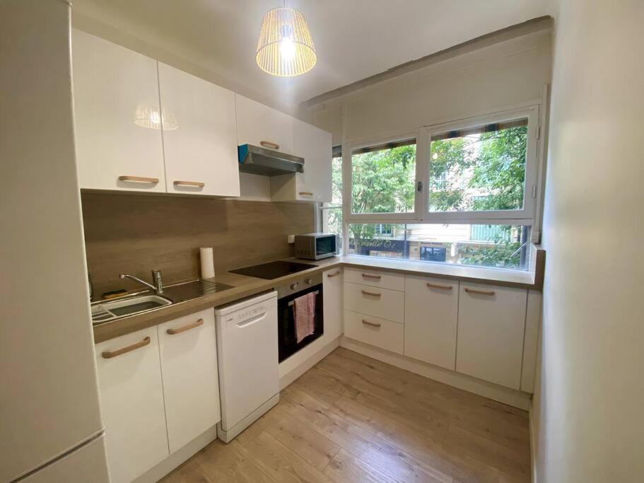 Appartement Antibes Exteriér fotografie