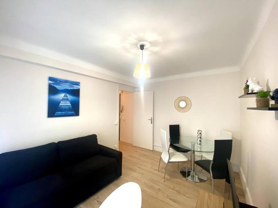 Appartement Antibes Exteriér fotografie