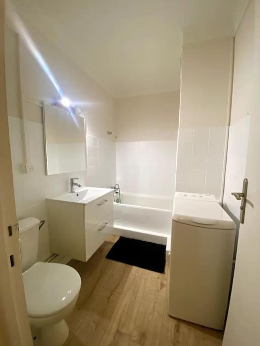 Appartement Antibes Exteriér fotografie